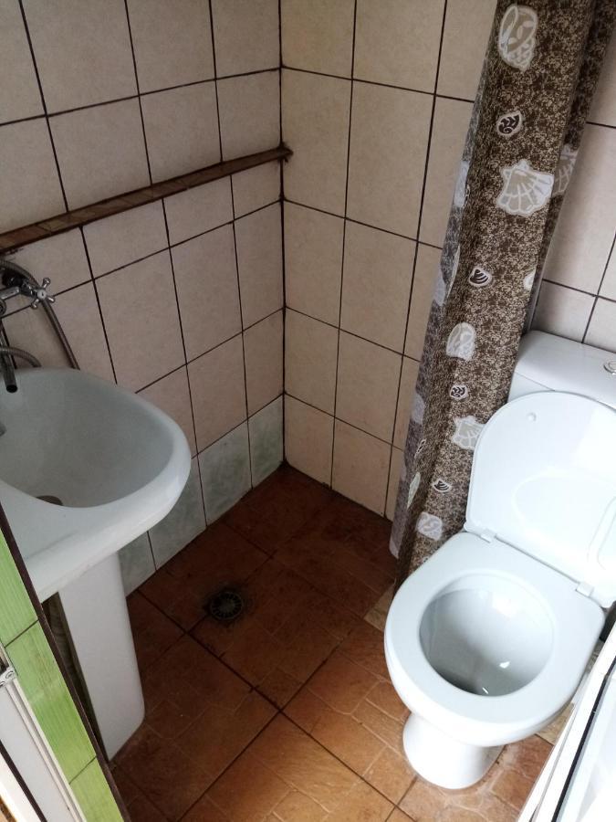 Guest House Gagra Exterior foto